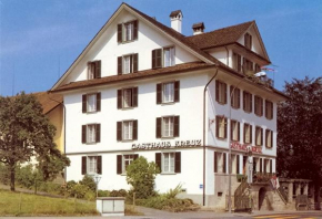 Отель Gasthaus zum Kreuz  Люцерн